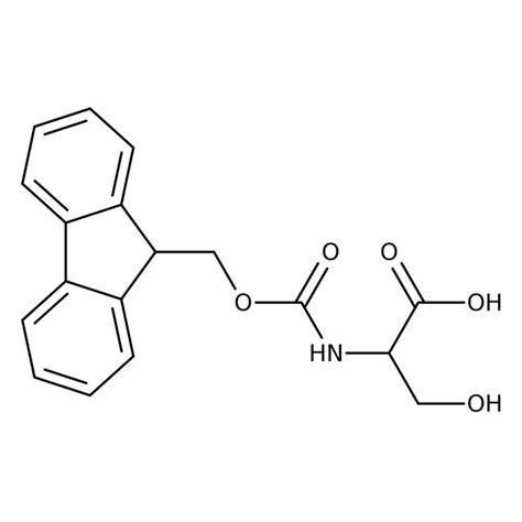 N Fmoc D Serine 95 Thermo Scientific Chemicals