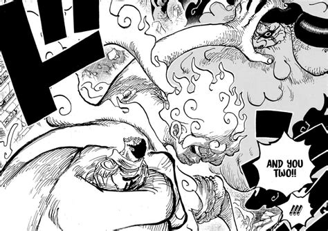 One Piece El Cap Tulo Del Manga Ya Est Filtrado Al Completo Y