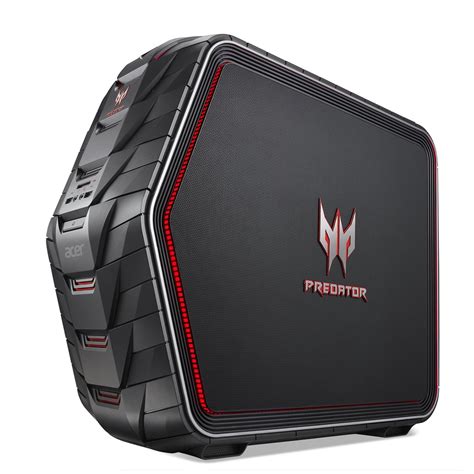 Acer Predator G6-710 Gaming Desktop PC with Intel Core i7-6700K ...