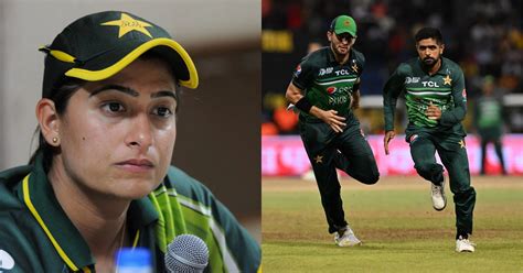 Sana Mir Strongly Reacts To Pakistan S Leaked Dressing Room Clash The