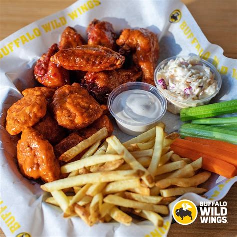 Buffalo Wild Wings Dubai Review Rate Your Customer Experience