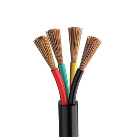 Pvc Insulated Flexible Power Cable H Vv F Rvv X Mm X Mm