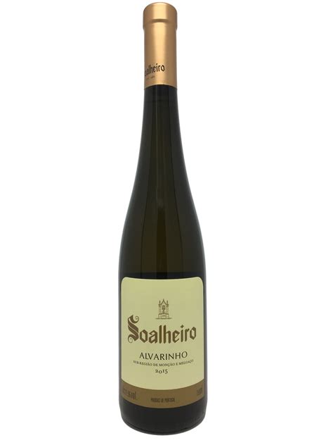 Soalheiro Alvarinho Vinho Verde The Stroud Wine Company