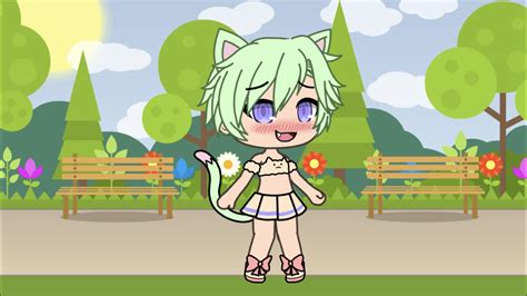 Basic Gacha Character