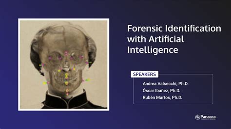 Forensic Identification With AI YouTube