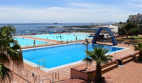 Sea Point Pavillion Swimming Pool