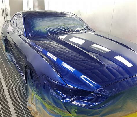 Custom Spray Painting Ceramic Coatings Bodytech Automotive Castle Hill