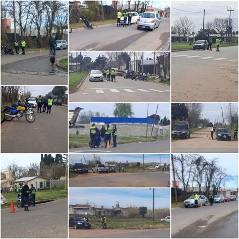 Operativo De Interceptaci N E Identificaci N De Personas En El Barrio