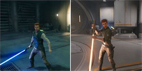 Star Wars Jedi Survivor Best Lightsaber Stances