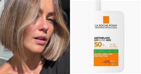 Бьюти-находка дня: легкий солнцезащитный флюид от La Roche-Posay для ...
