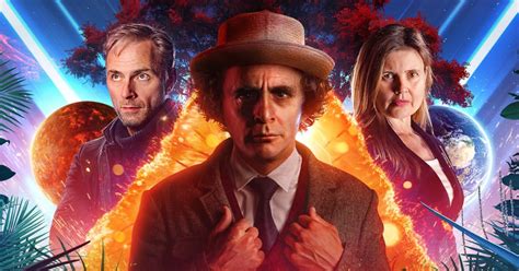 Doctor Who: Seventh Doctor (TV & Big Finish) Episodes Quiz - By ConnorH234