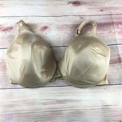 Lane Bryant Cacique Satin Full Coverage Bra Size F Gem