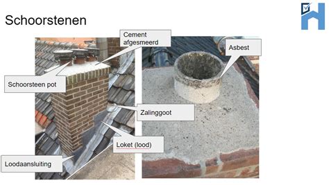 Inspectie Van Schoorsteen Bouwtechnische Keuring Homekeur