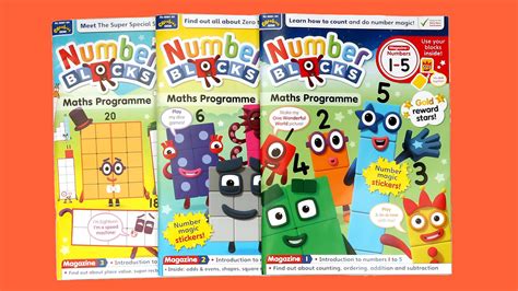 Numberblocks Home Portuguese