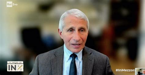 Il Covid Non Sconfitto Anthony Fauci Nuovi Vaccini Efficaci