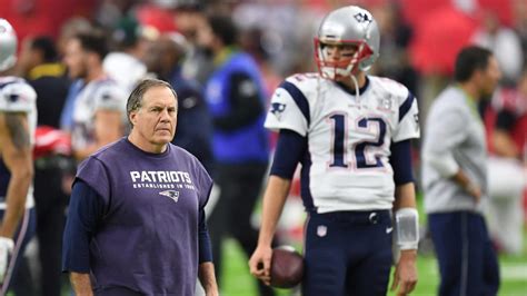 Tom Brady Shares Tribute To Longtime Coach Bill Belichick Yardbarker