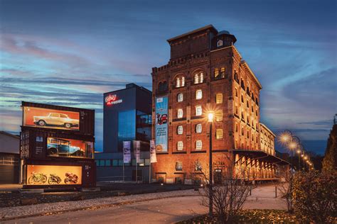 Ps Speicher Oldtimer Und Erlebnis Museum Einbeck Deutschland