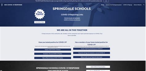 Springdale Schools Calendar - prntbl.concejomunicipaldechinu.gov.co