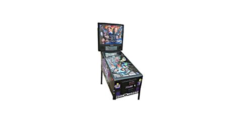 The X Files Pinball Machine - The Pinball Gameroom