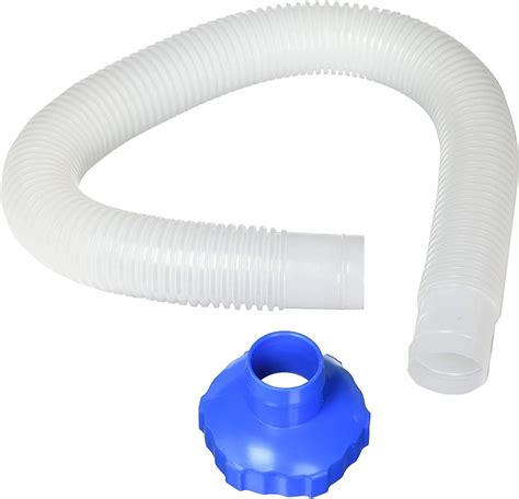 Intex 25016 Tuyau De Skimmer Pour Piscine Hors Sol Adaptateur B Kit