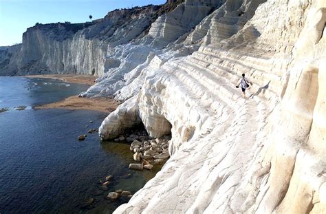 Scala Dei Turchi Gu A De Visita En