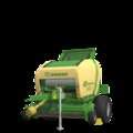 Fs Krone Comprima F Xc V Balers Mod F R Farming Simulator