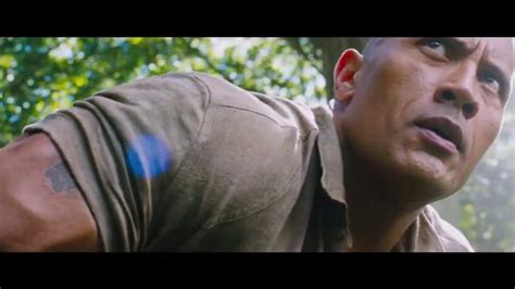 Trailer Oficial Jumanji Bienvenidos A La Jungla Español Latino 2017 Youtube