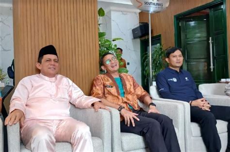 Menparekraf Sandiaga Uno Dalam Waktu Voa Hari Untuk Kepri Disahkan