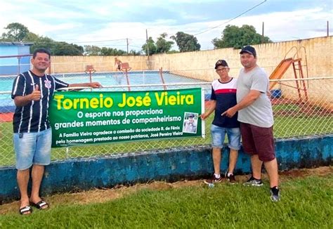 Clube Recreativo De Fênix Promoveu Torneio De Suíço Em Homenagem Ao Pioneiro José Vieira Coluna