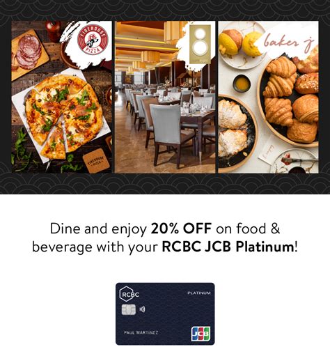 20 Off At Crimson Hotel Restaurants Rcbc Credit Cards