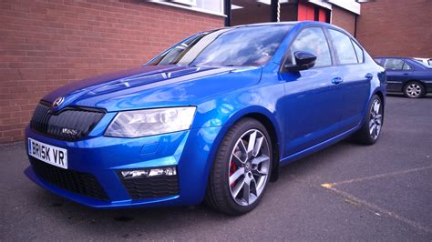 Lowering Advice Skoda Octavia Mk III 2013 2020 BRISKODA