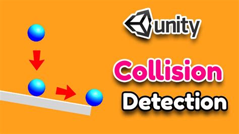 Unity Collision Detection Unity 3d Tutorial On Collision Youtube