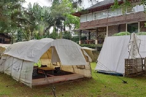 Liburan Seru Bareng Keluarga Di Bogor 7 Rekomendasi Camping Ground