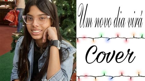 Anna Clara UM NOVO DIA VIRÁ SOMEONE YOU LOVED COVER YouTube