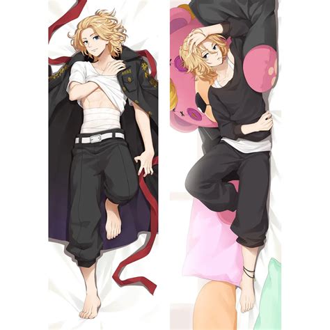 Anime Demon Slayer Rengoku Kyoujurou Peach Skin Hugging