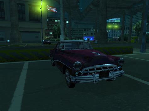 1953 Berkley Kingfisher Image Grand Theft Auto 1950s Mod For Grand