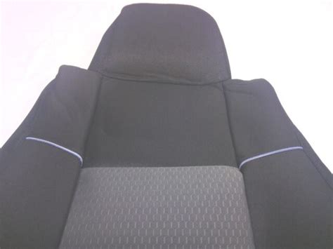 2006 09 Original Mazda B2300 B4000 Truck Black With Gray 60 40 Seat Covers Ebay