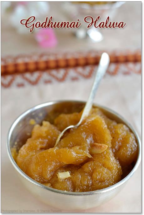 Godhumai Halwa Wheat Halwa Recipe Tirunelveli Halwa Diwali Sweets