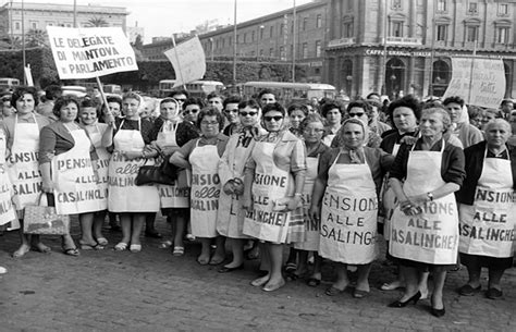 Féminisme italien retour sur des années de lutte