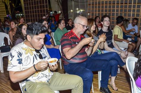 16 FGT Cozinha Show Tati Barros e Ofir Oliveira REDEPARÁ