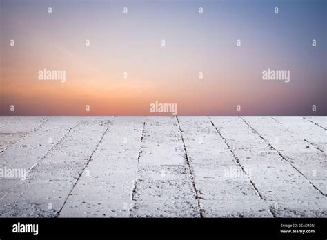 sunset of city silhouette Stock Photo - Alamy