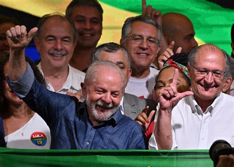 Lula Supera Bolsonaro E Ganha Elei O Presidencial Veja Repercuss O