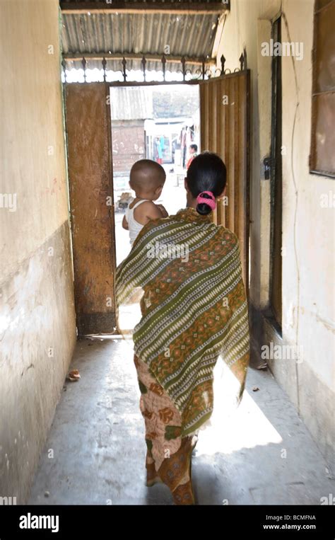 Sex Workers Jamalpur Bangladesh Stock Photo Alamy