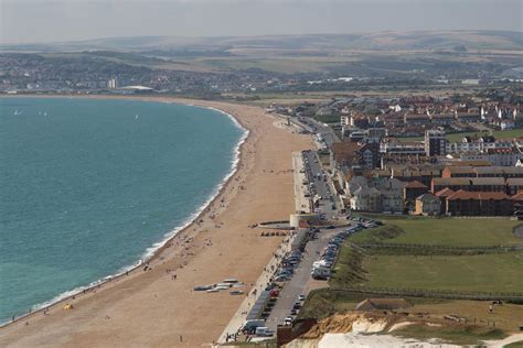 Seaford, from Seaford Head, Seaford - Beautiful England Photos