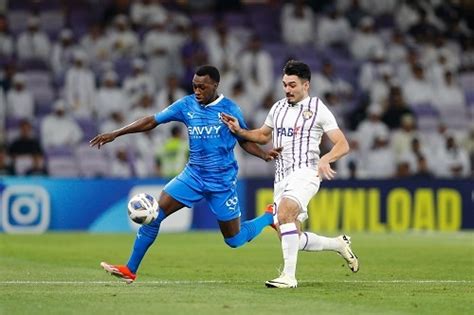 مشاهدة مباراة الهلال والعين في إياب نصف نهائي دوري أبطال آسيا مرسال قطر