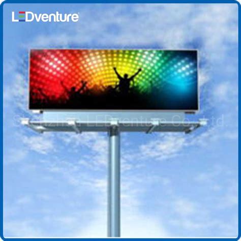 Outdoor High Brightness Screen Billboard P Led Video Wall Video