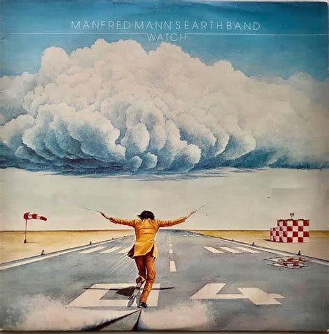 Manfred Mann S Earth Band Watch Vinyl Discogs