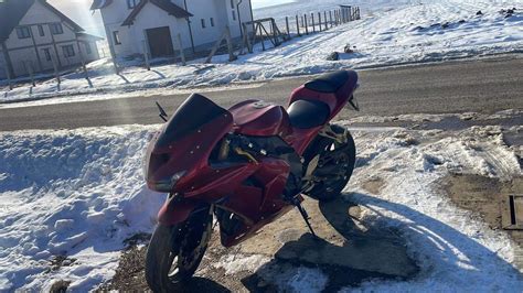 Vand Kawasaki Zx R Helesteni Olx Ro