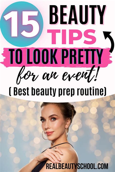 Easy Beauty Prep Routine To Look Flawless That Big Day Skin Care