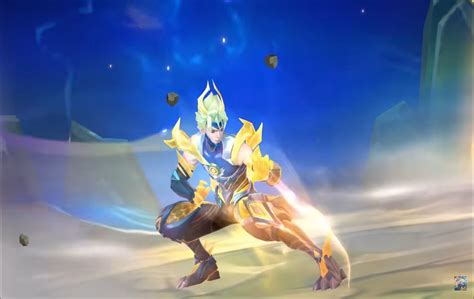 Skin Starlight Yin Eternal Guardian Mobile Legends ML Esports